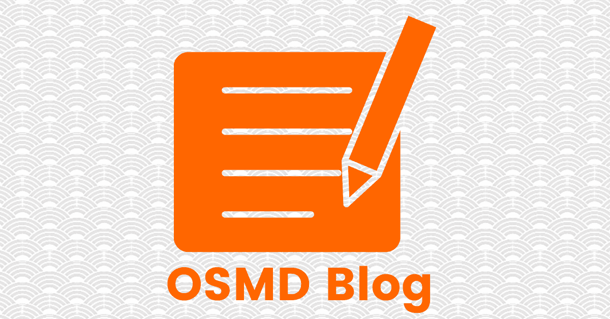 OSMD Blog - Open Sheet Music Display