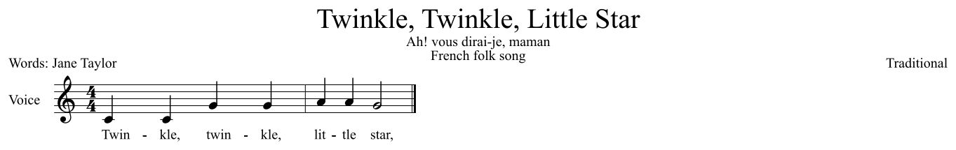 Title, subtitle, composer and lyricist now read from credits without page layout (after)