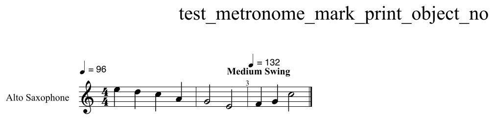 Hidden metronome mark no longer drawn while the visible mark is shown (after)
