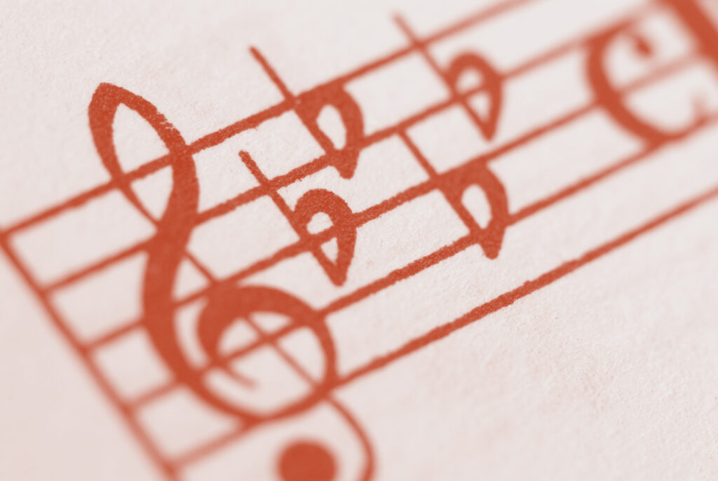 Sheet Music Symbols