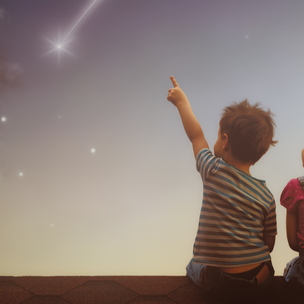 Make a wish!