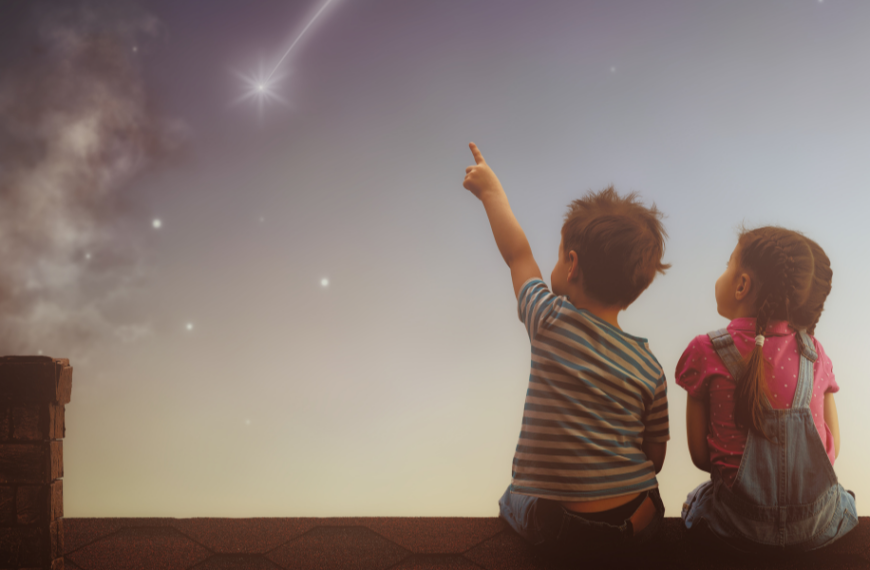 Make a wish!