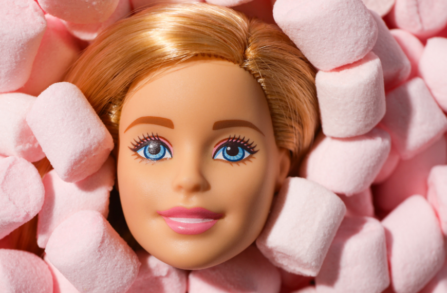 Barbie & Marshmallows