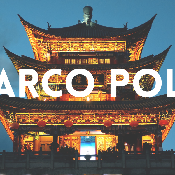 Marco Polo: a legacy of discovery and cultural…