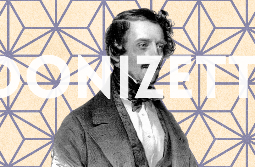 A Taste of Donizetti: Donizetti in 7 minutes