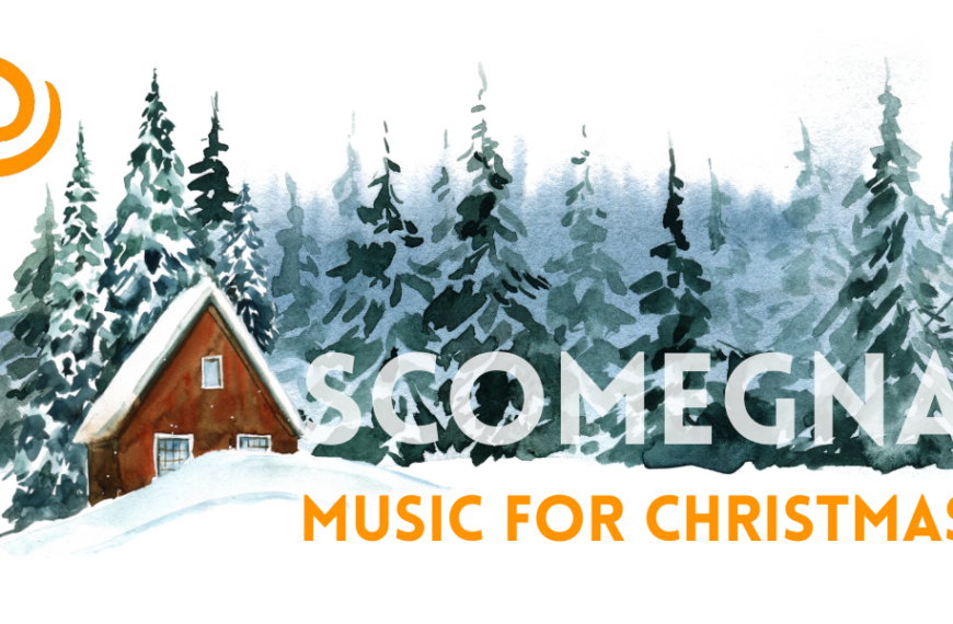 Scomegna: Music for Christmas 2023