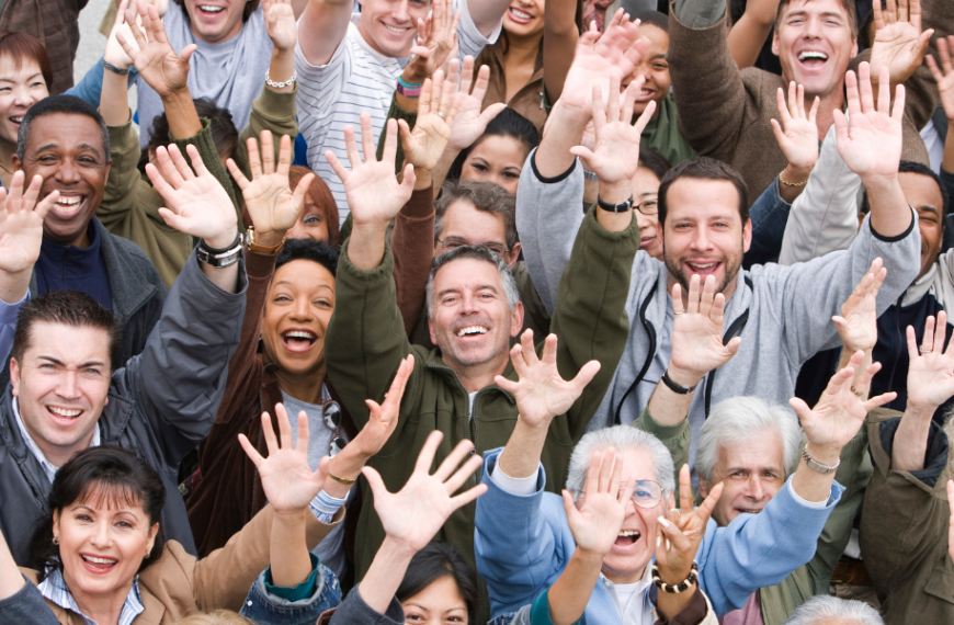 The fascination of metamorphosis – or: how to transform yourself into a member.