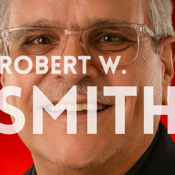 Robert W. Smith Portrait Photo