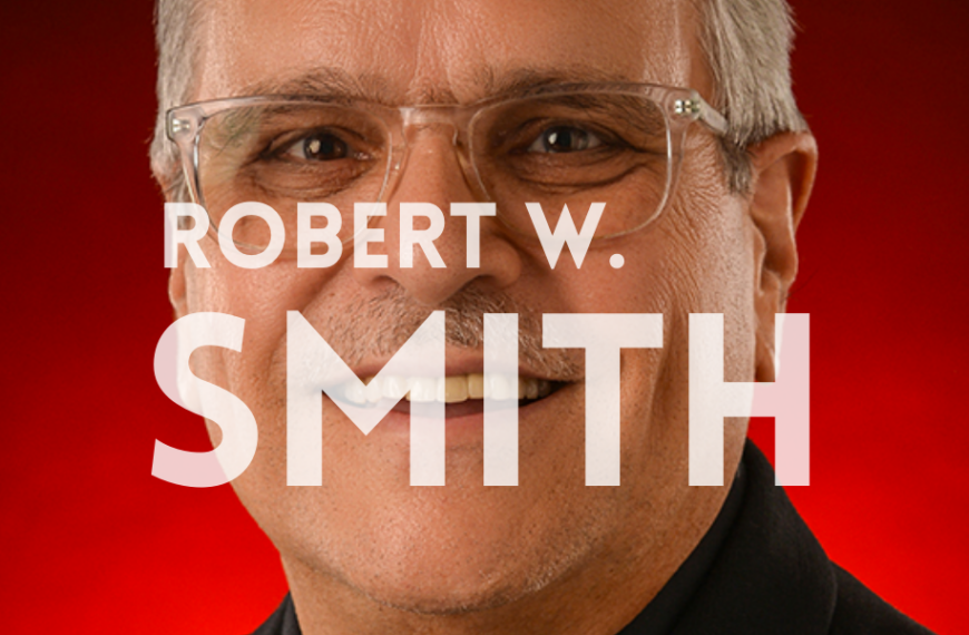 Robert W. Smith Portrait Photo