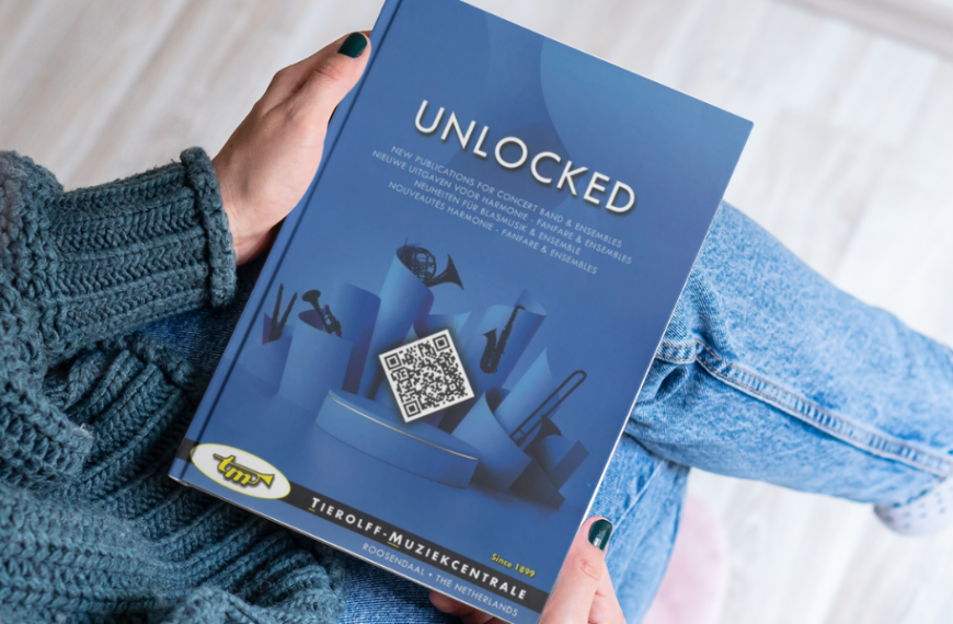"Unlocked" Cover - Tierrolf