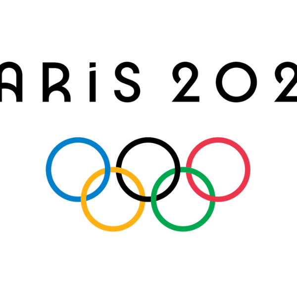 Die Olympische Flamme lodert wieder.