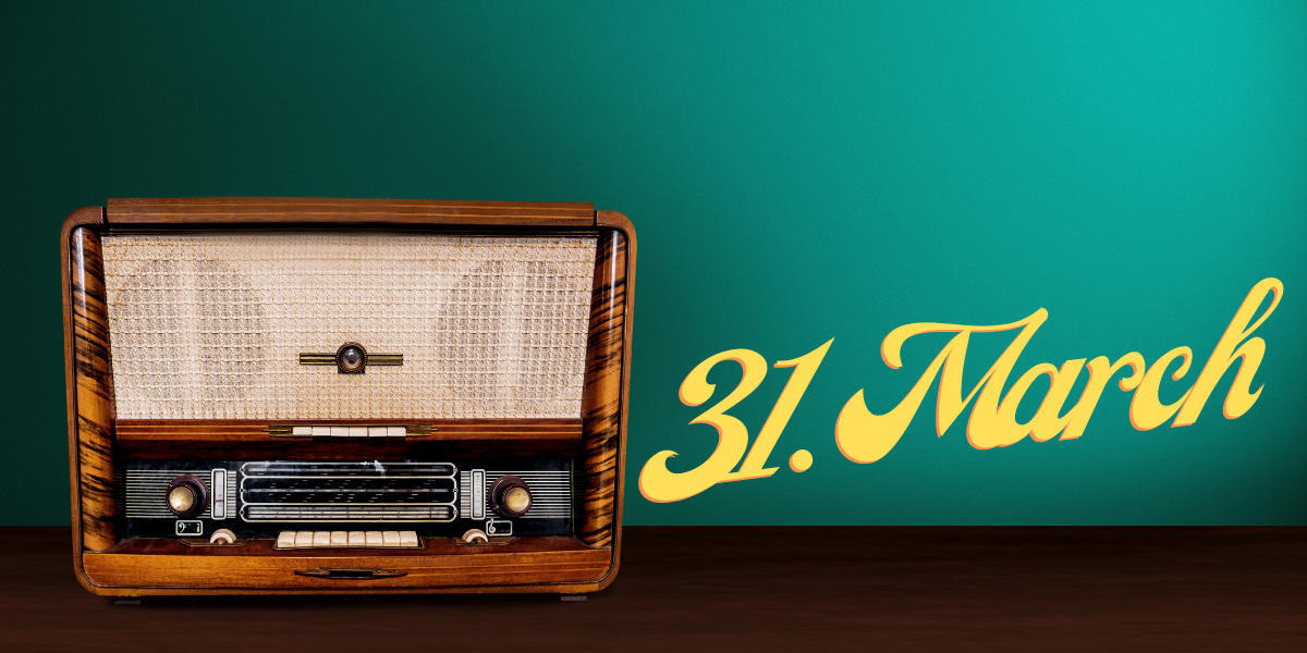 Until 31.03.2023: Web radio free for all