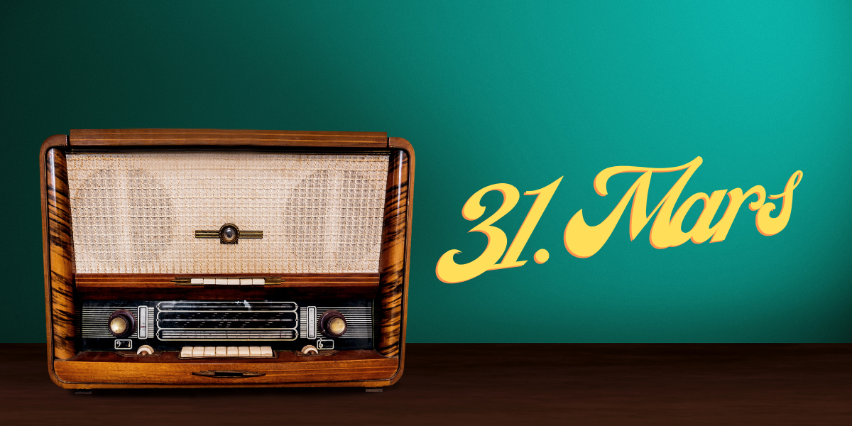Jusqu’au 31 mars 2023 : Radio web gratuite…