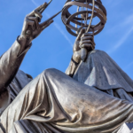 Kopernikus Statue