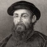 The first circumnavigation of the world started…