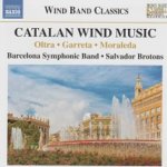 Catalan Wind Music: World premiere recording…