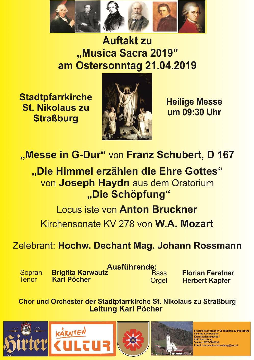 Musica Sacra 2019