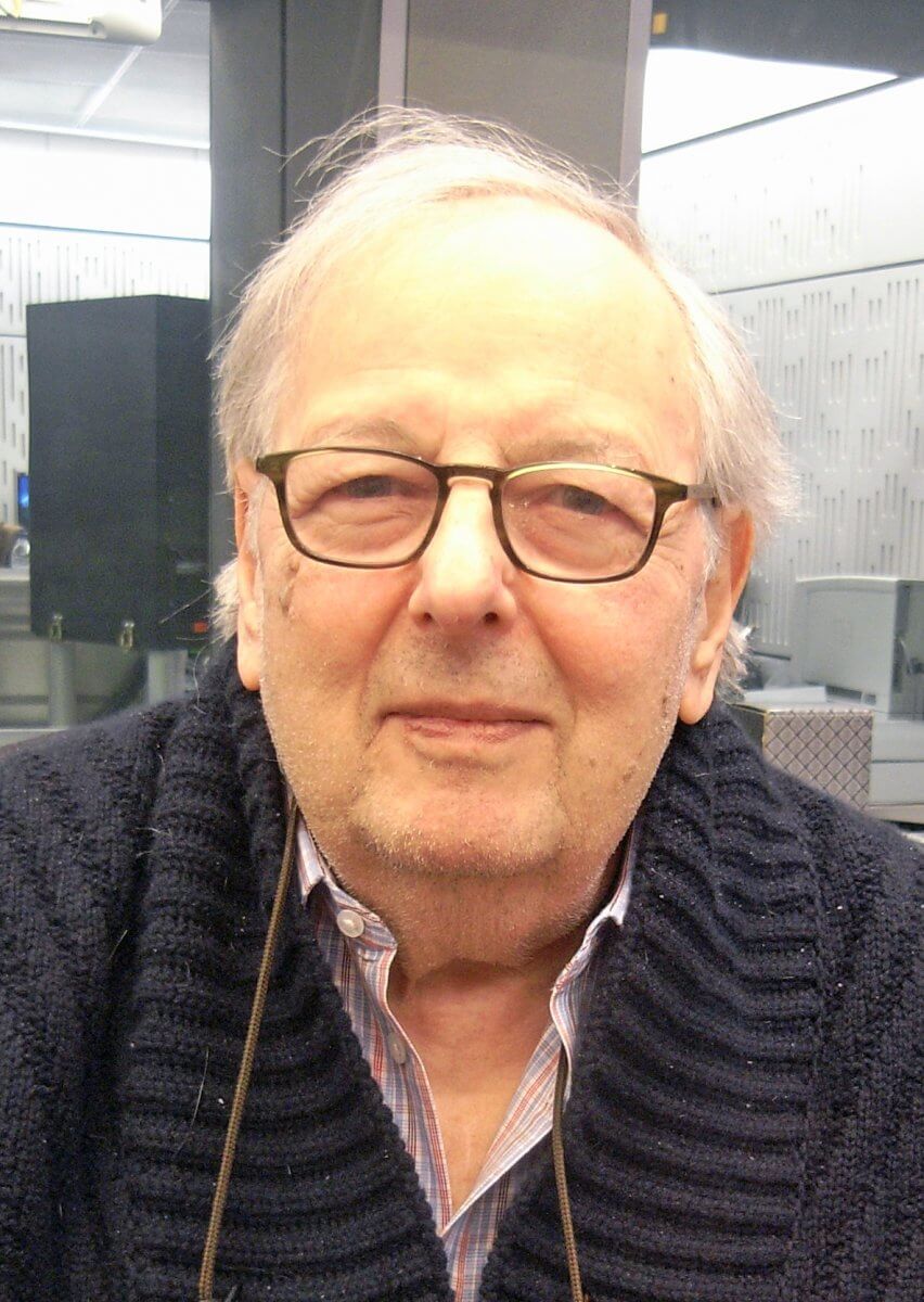 The highly decorated musician, composer and conductor…