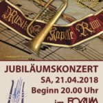 Jubiläumskonzert