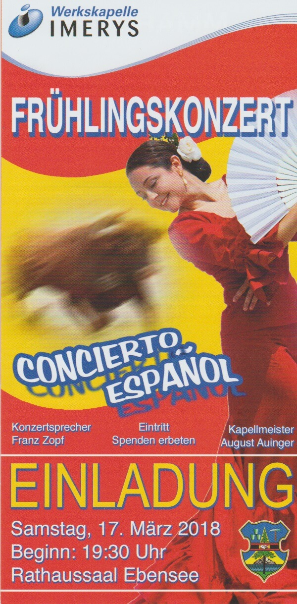 Concierto Espanol