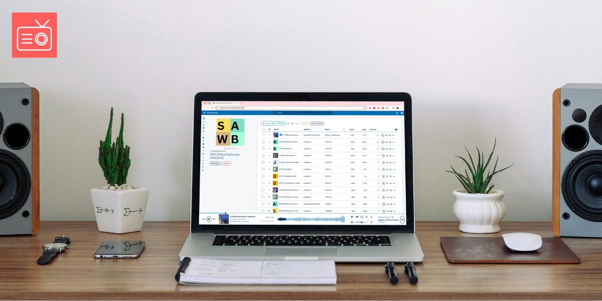Get to know new music with musicainfo.radio!