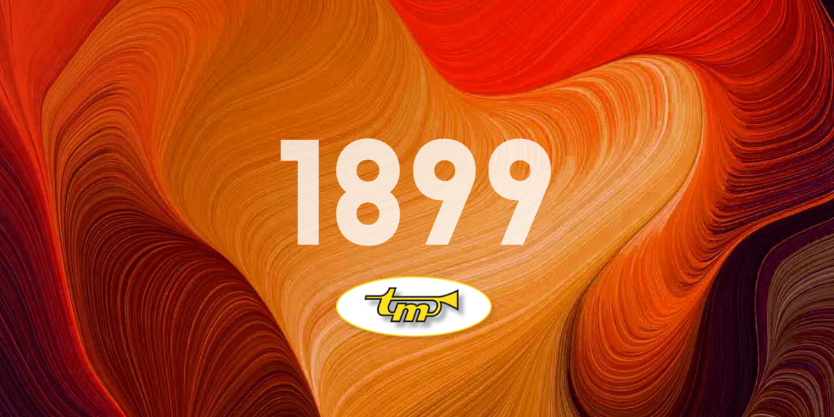 “1899” – Neuheiten des Verlages Tierolff