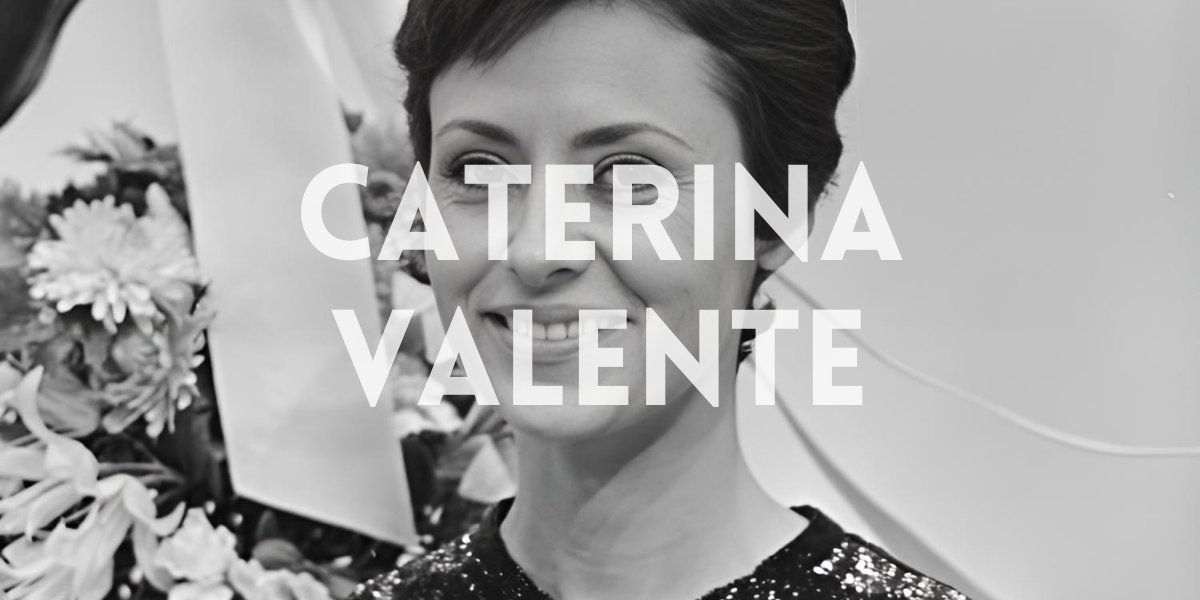 “I’ll never forget you” – farewell to Caterina…