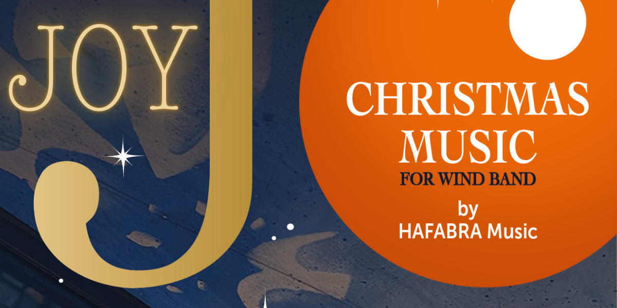 “Joy Christmas Music” – Festive sounds for wind…