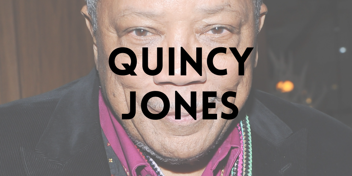 Nachruf auf eine Musiklegende: Der unvergessliche Quincy Jones…