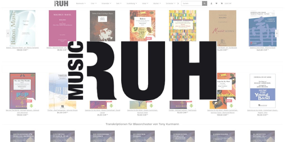 Elwe Musikverlag beschreitet neue Wege