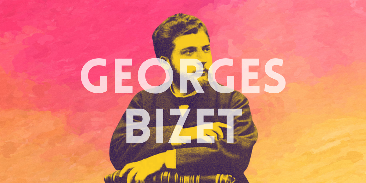 Zum 150. Todestag von Georges Bizet im Jahr…