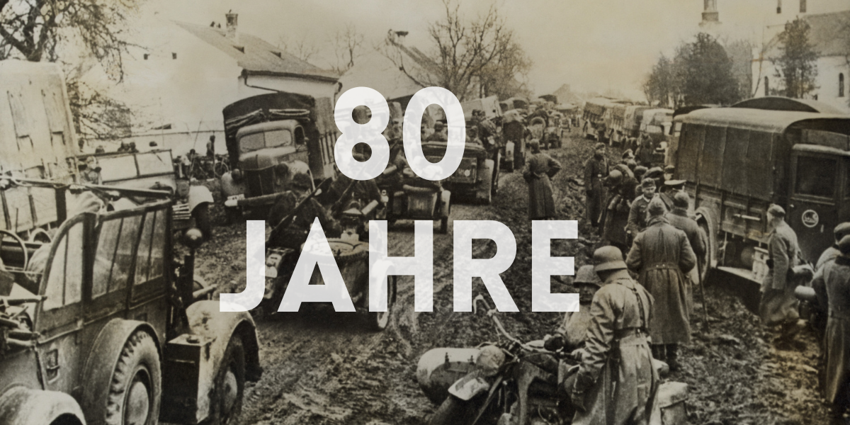 80 Jahre Ende des 2. Weltkriegs: Musik und ihre Bedeutung in der Erinnerungskultur