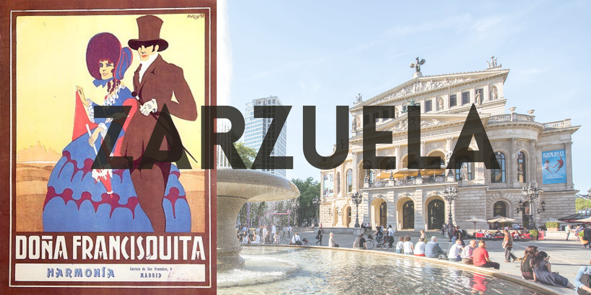 Die Zarzuela: Ein faszinierendes Kapitel des spanischen Musiktheaters