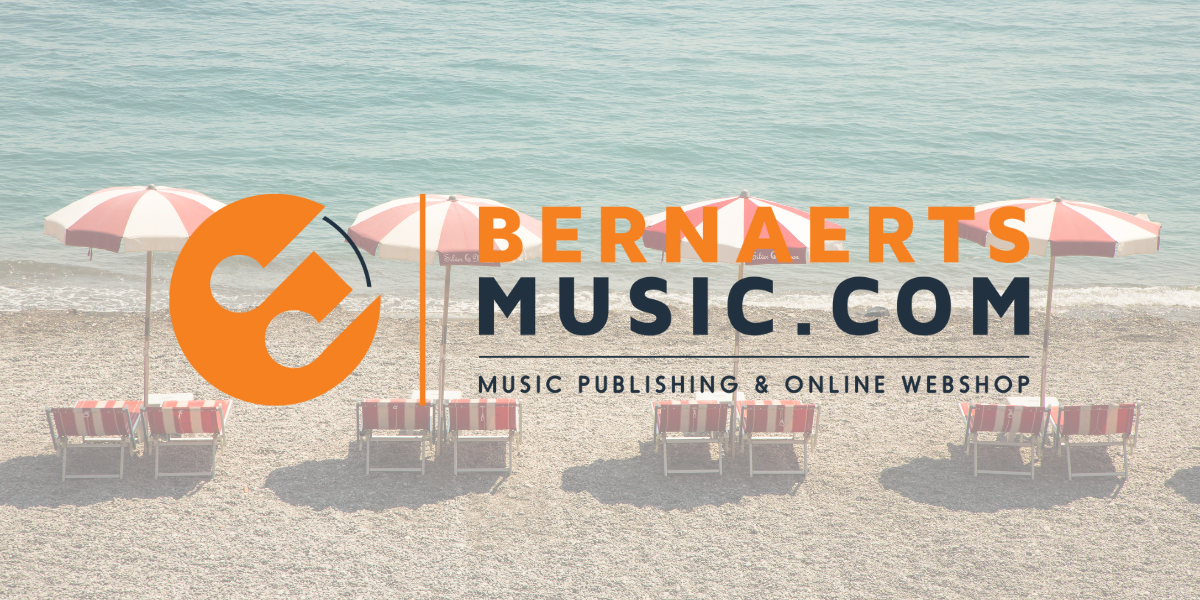 Im Doppelpack: Bernaerts Musikverlag – Neuerscheinungen und ein…