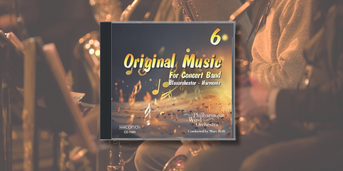 Die CD des Monats: “Original Music for Concert…