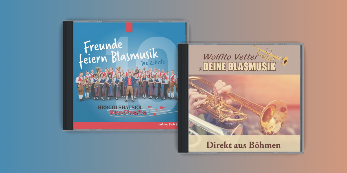 Zwei CDs, die den Sommer versüßen.