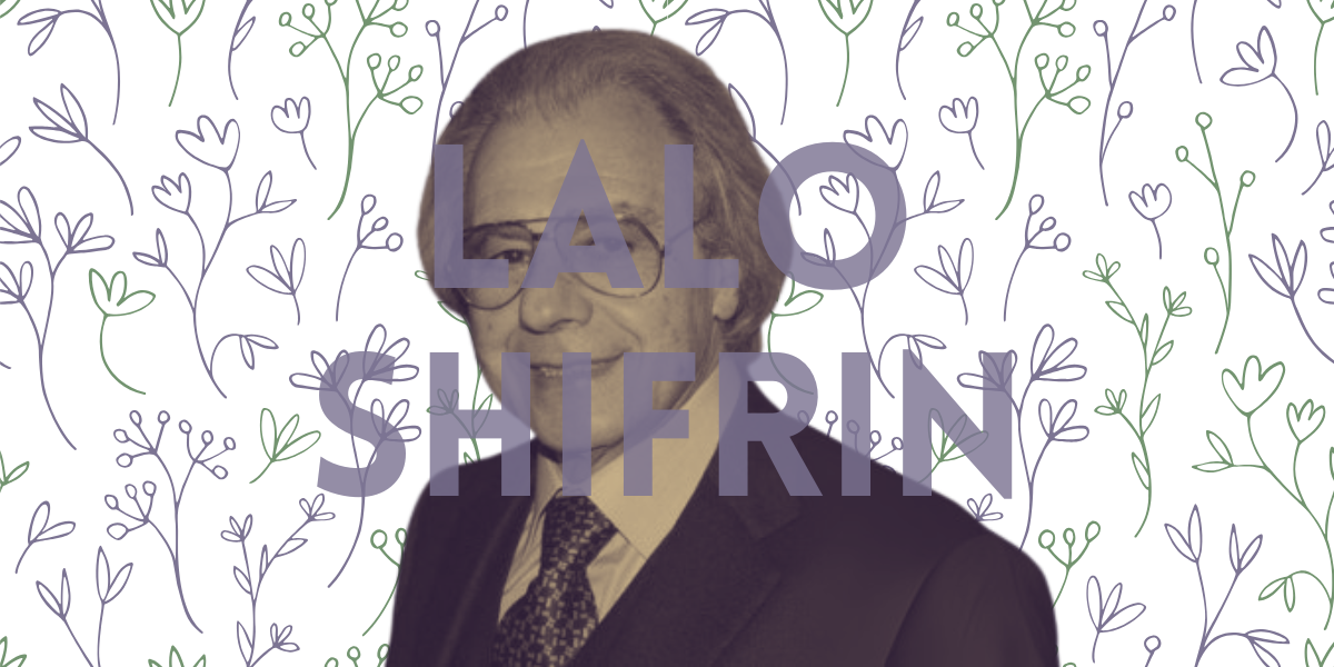 Lalo Schifrin: Ein musikalisches Genie verabschiedet sich